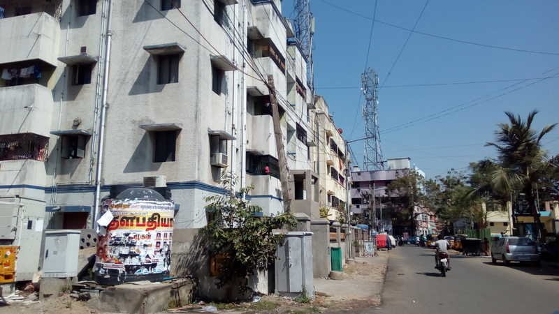  sree vasantham Elevation