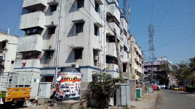  sree vasantham Elevation