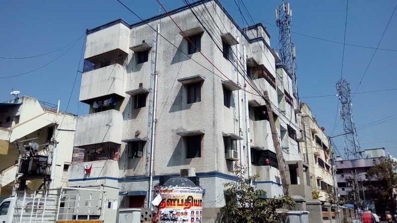  sree vasantham Elevation