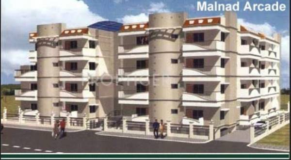 Malnad Homes Arcade