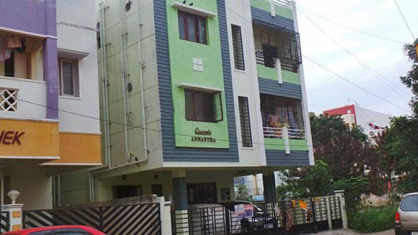 Images for Elevation of Queens Anantha