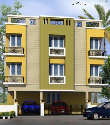 Images for Elevation of Queens Sri Gowri