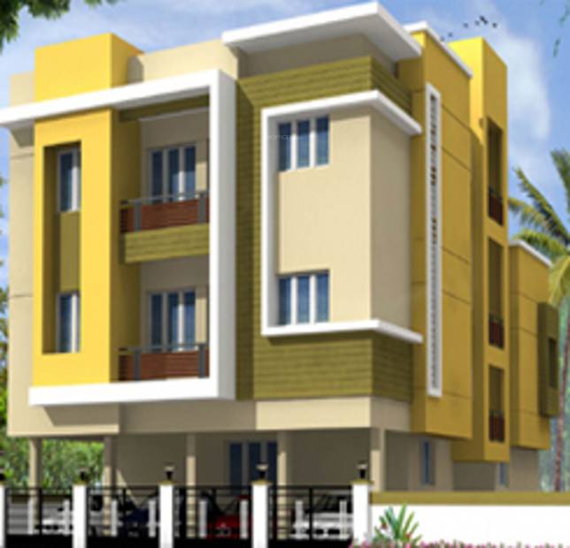 Images for Elevation of Queens Pandian