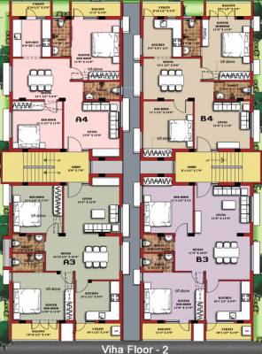 Images for Cluster Plan of Potential Constructions Viha