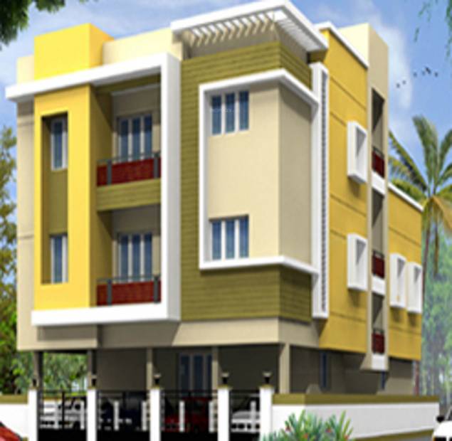 Images for Elevation of Queens Cheran