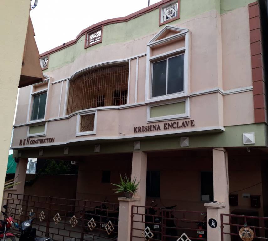  krishna enclave Elevation
