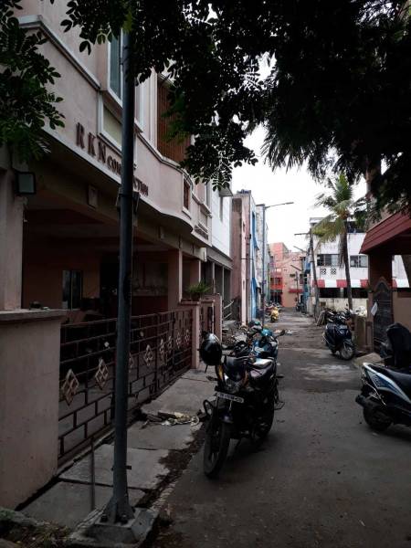  krishna-enclave Internal Roads & Footpaths