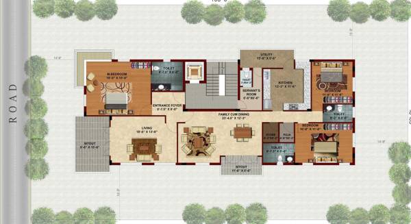 Images for Cluster Plan of Lancor Holdings Eden