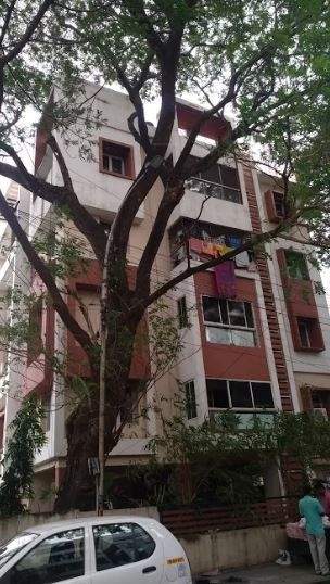  sai niketan Elevation