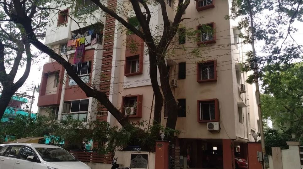  sai niketan Elevation
