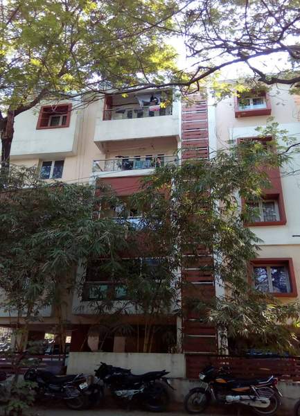  sai niketan Elevation