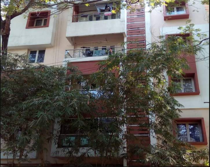  sai niketan Elevation