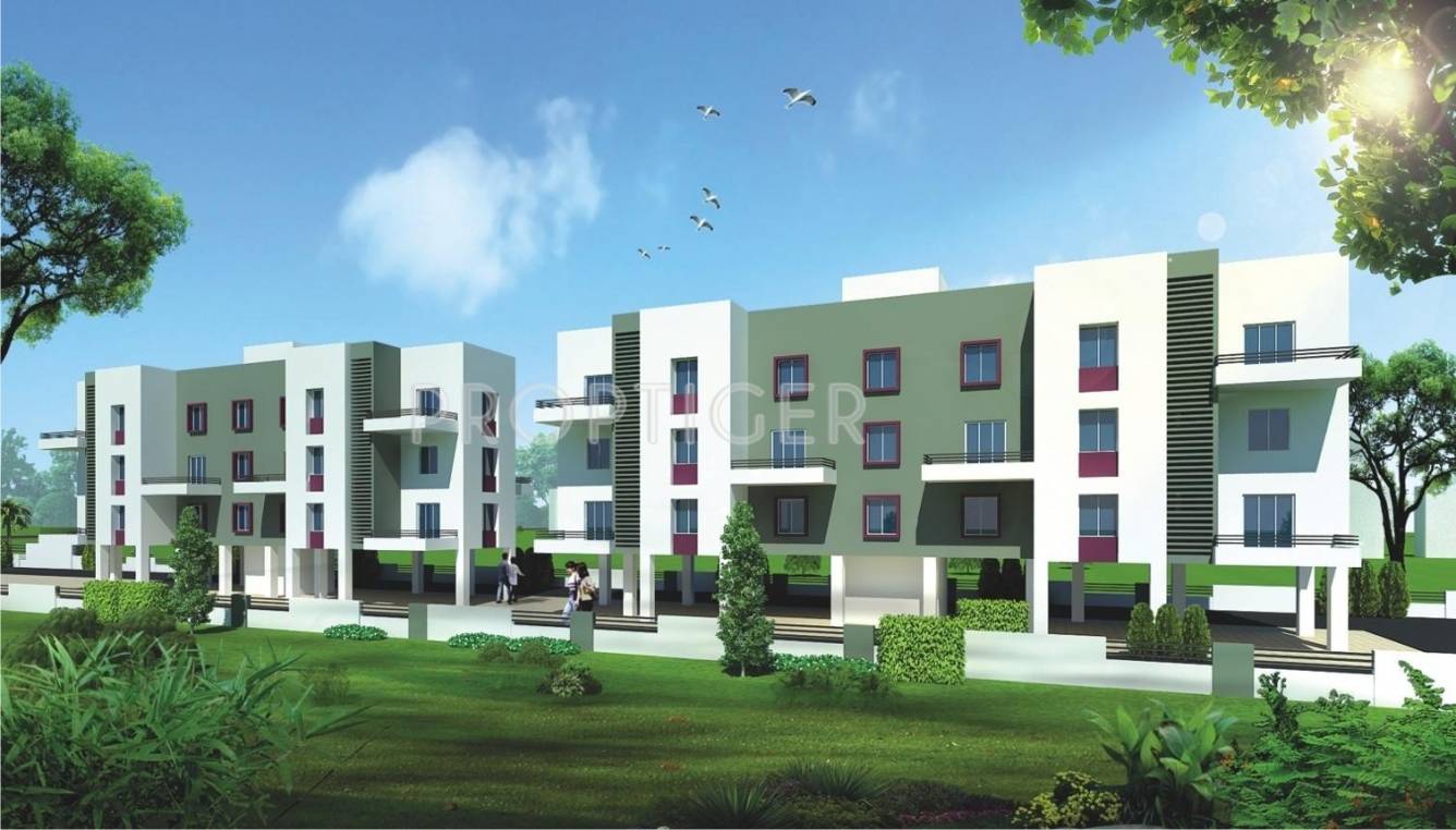 Images for Elevation of Vishva Thorve Vishva