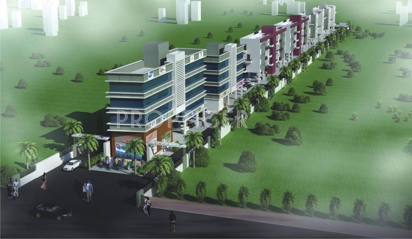 Images for Elevation of Vishva Thorve Vishva