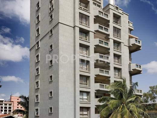 Images for Elevation of Panchshil Queens Court