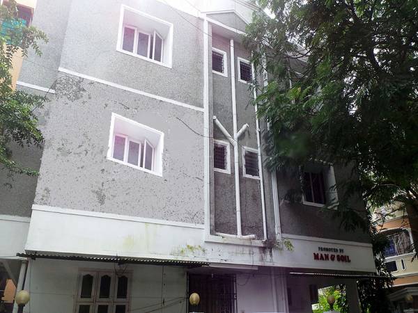 Images for Elevation of Man Corner Castle