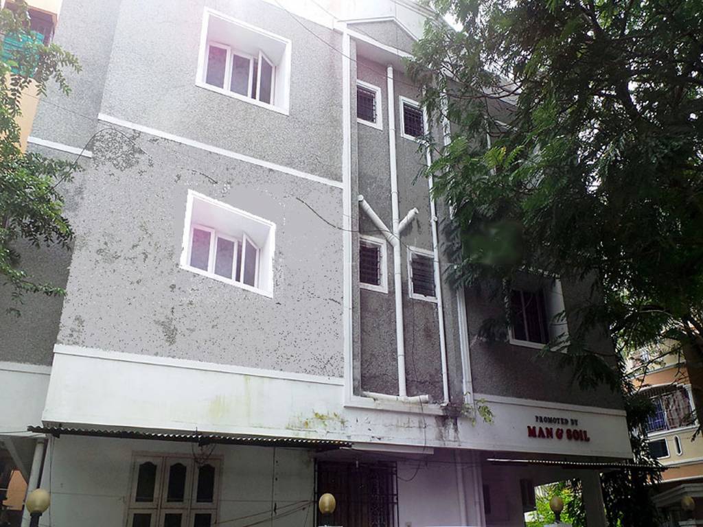 Images for Elevation of Man Corner Castle