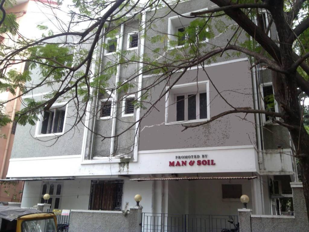 Images for Elevation of Man Corner Castle