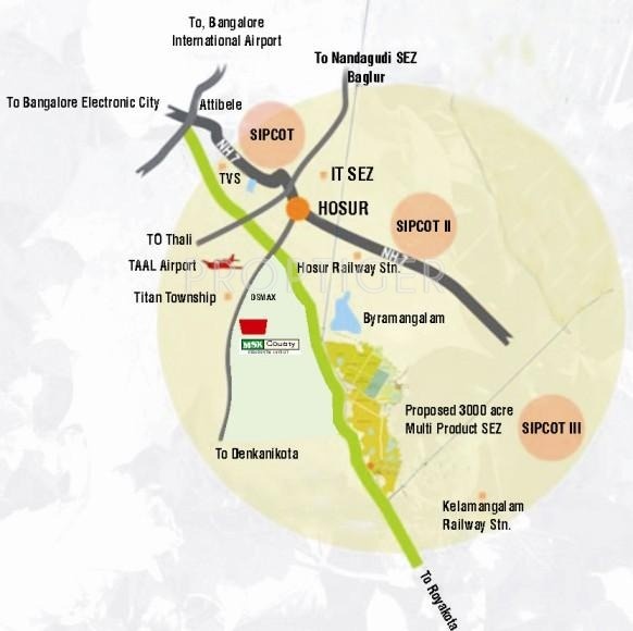 Images for Location Plan of MSK Gold Nest Images for Location Plan of MSK Gold Nest