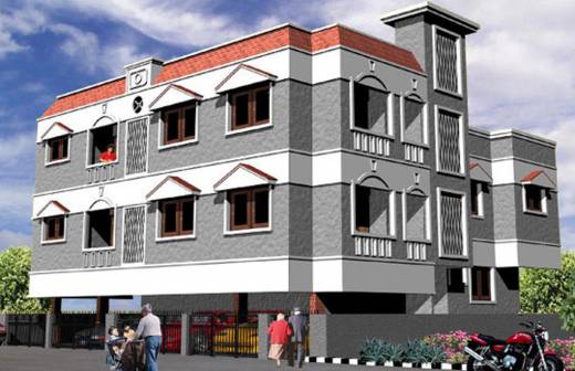 Images for Elevation of Man Harmony Homes