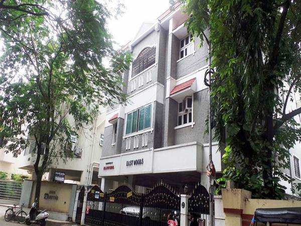 Images for Elevation of Man East Woods