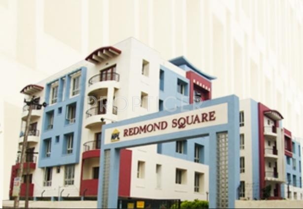 Images for Elevation of Narendra Redmond Square