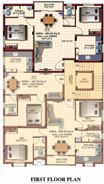 Images for Cluster Plan of Hitech Properties Akshayaa Images for Cluster Plan of Hitech Properties Akshayaa