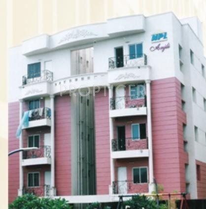 Images for Elevation of Narendra Anjli