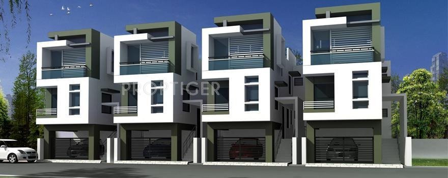 Images for Elevation of Green Avenue Homes Centurian Avenue