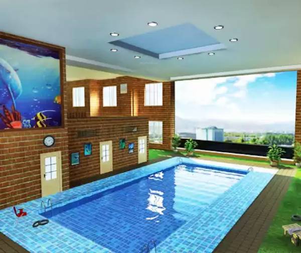  kalpataru Swimming Pool