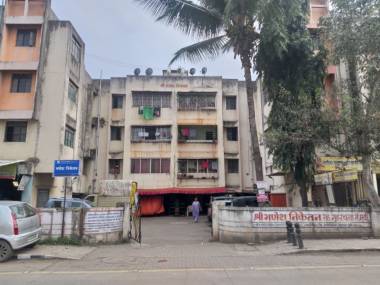 Elevation shri-ganesh-niketan Elevation
