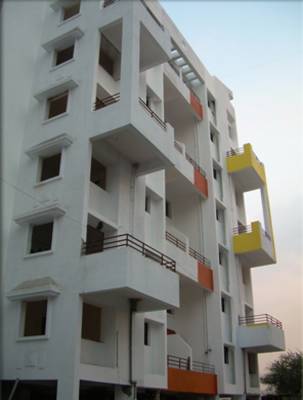 Images for Elevation of Reputed Builder Sunrise CHS