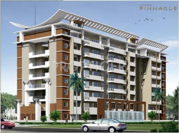 Images for Elevation of Pathak Pratham Pinnacle Images for Elevation of Pathak Pratham Pinnacle