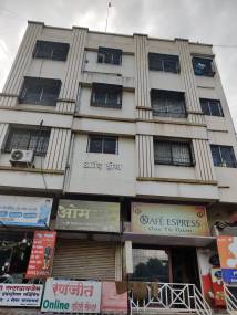 Elevation anand-shobha-apartment Elevation