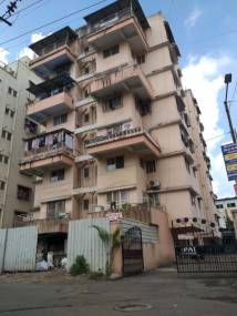 Elevation nafees-apartment Elevation