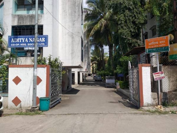  aditya-nagar-chs Gated Community