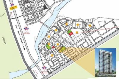 Images for Location Plan of Galaxy Golden Heights