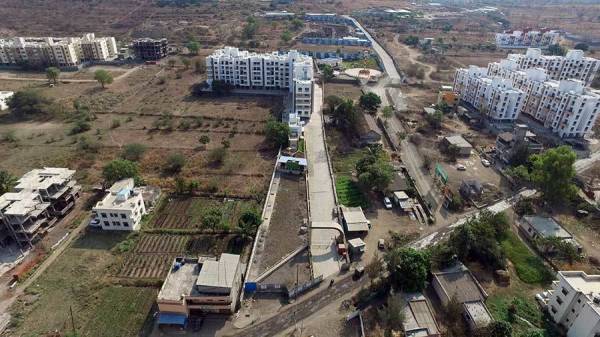 main of Belvalkar Kalpak Homes Kirkatwadi