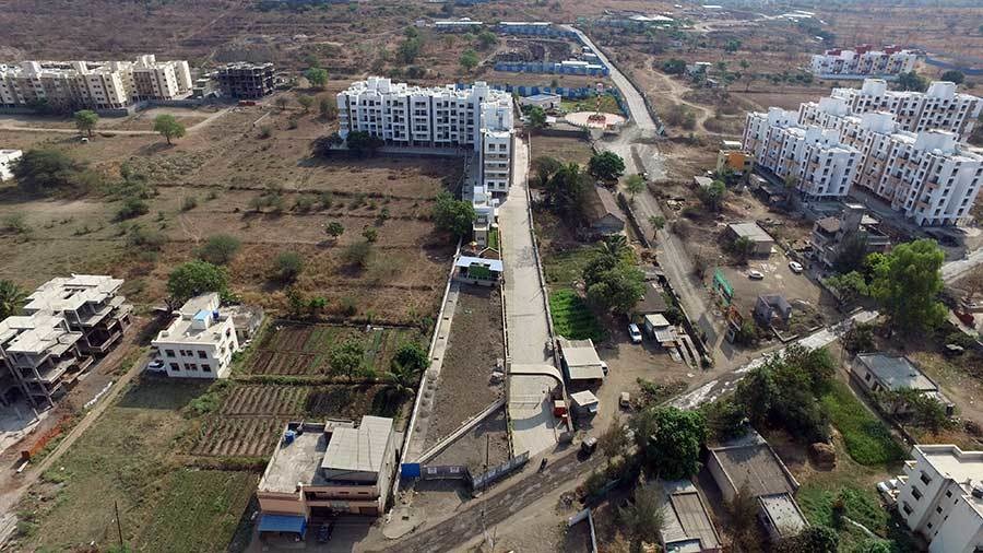 Belvalkar Kalpak Homes Kirkatwadi