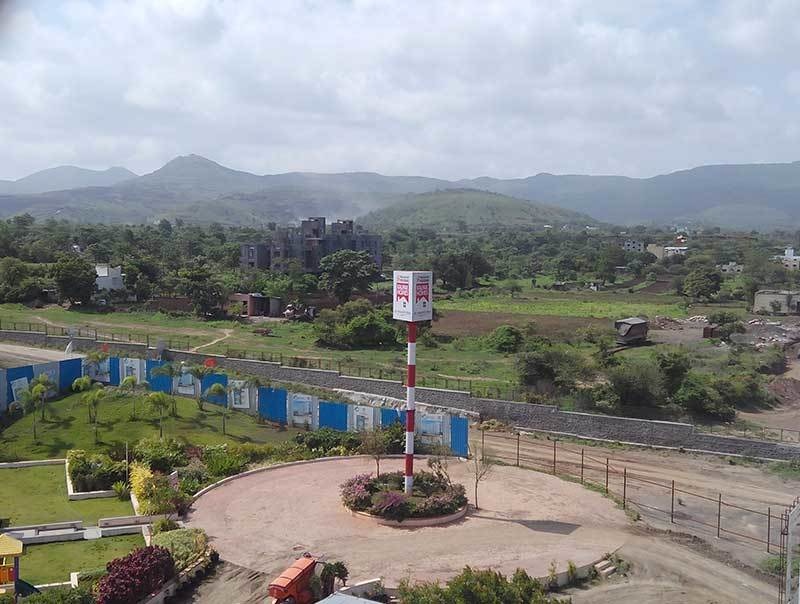 Belvalkar Kalpak Homes Kirkatwadi