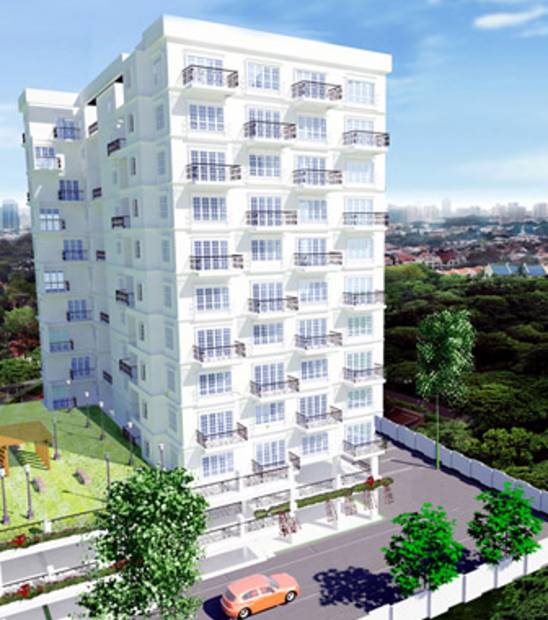 Images for Elevation of DVL Anandibaug Phase II