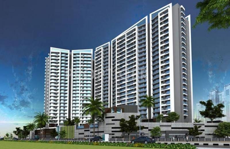 Images for Elevation of Kalpataru Sparkle