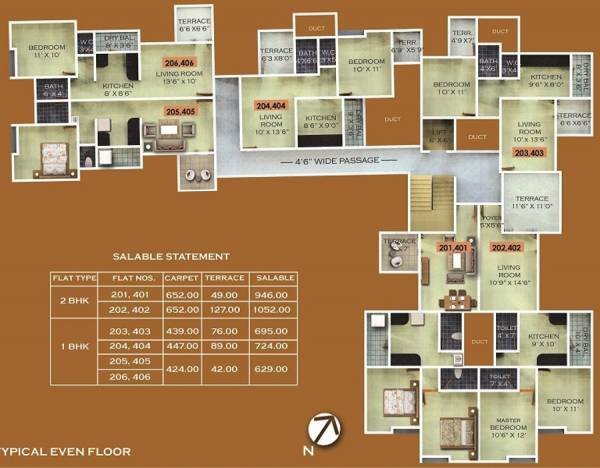 Images for Cluster Plan of Hazel Hazel One