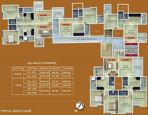 Images for Cluster Plan of Hazel Hazel One