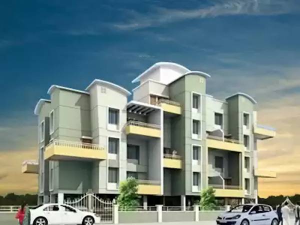 Elevation shree-shanti-niwas Elevation