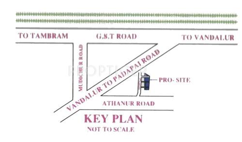 Images for Location Plan of City Kabi Nagar