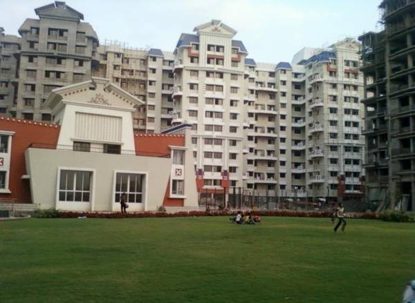 Images for Elevation of Nikita Builder Pune Society