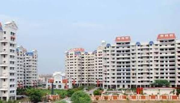 Images for Elevation of Nikita Builder Pune Society