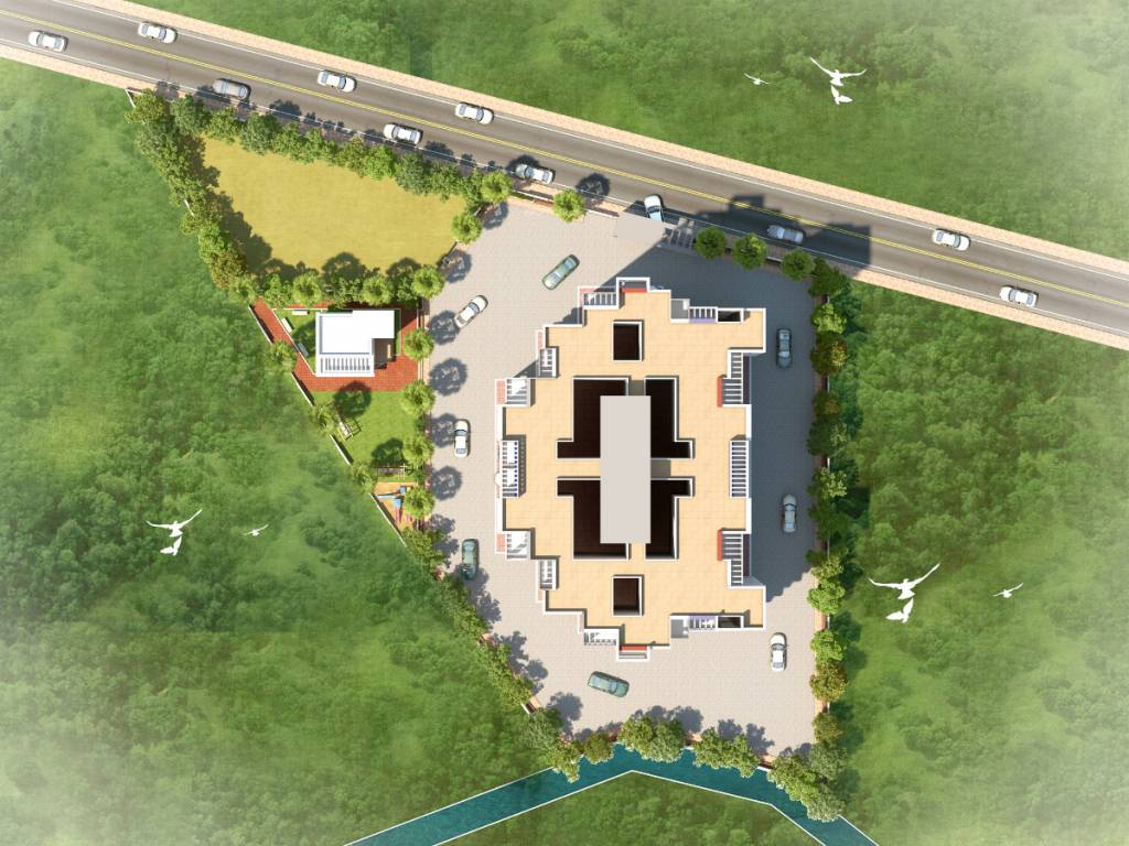  ruturang Layout Plan