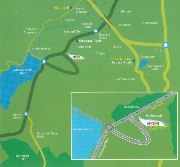  ruturang Location Plan